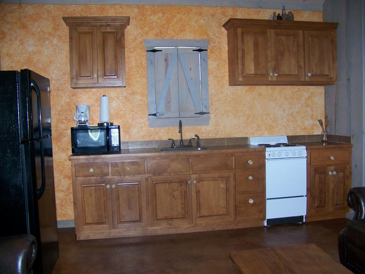 Breezy Hills Cottages - Moonlight Cottage Fredericksburg Extérieur photo