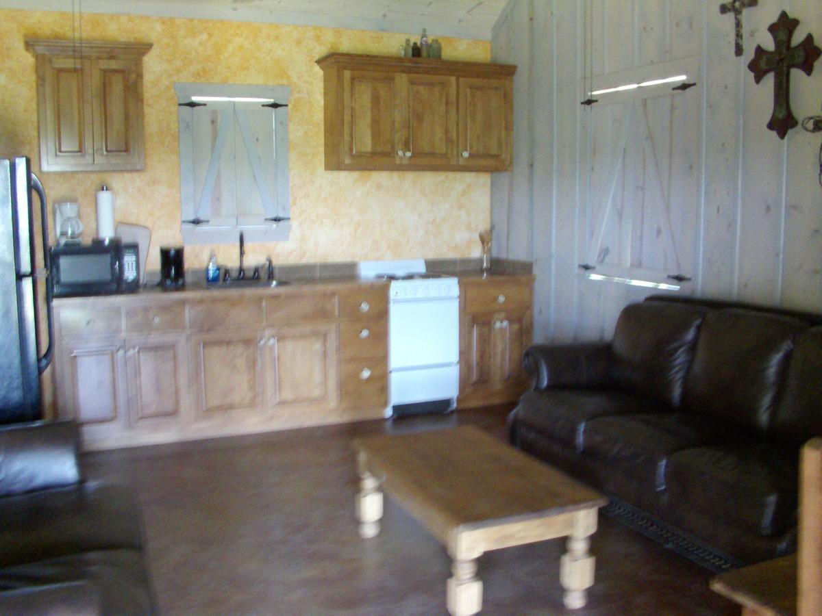 Breezy Hills Cottages - Moonlight Cottage Fredericksburg Extérieur photo